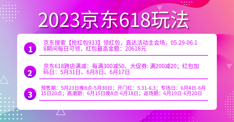 2023年京东618天天领红包入口,618超级红包密令攻略